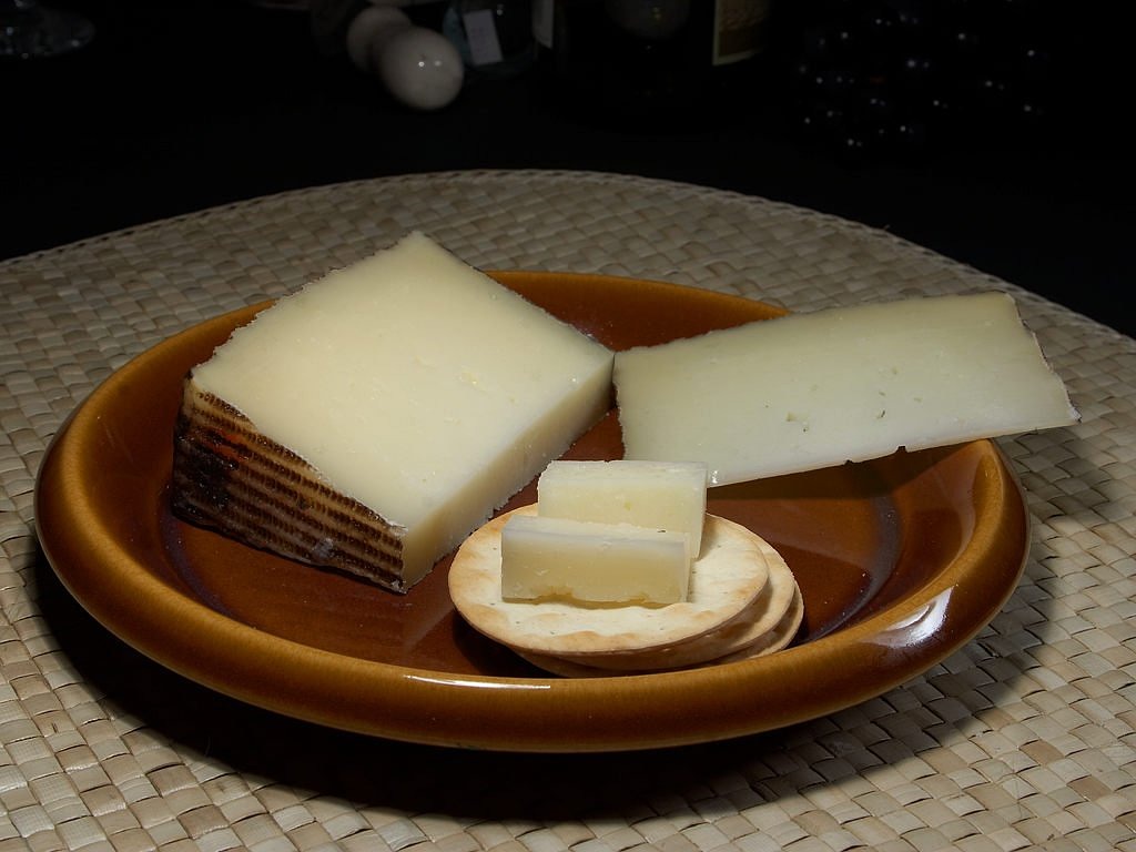zamorano, cheese, dairy product